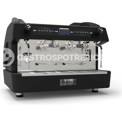 Fiamma Compass DualBoiler II černý
