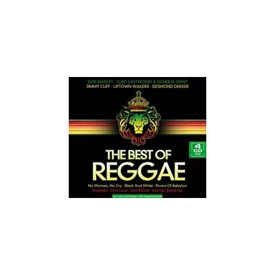 V/A - Best Of Reggae CD