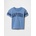 GAP Baby тениска с лого Gap 1969 GAP GAP | Sin | Момчешки | 74-80