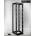 Mirsan MR. OPR42UDF66.01 : Размери : 535x660x2000мм, D=660мм-42U, отворен, черен