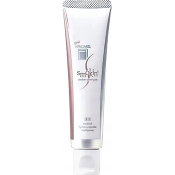 APAGARD Smokin pro Kuřáky Odstraňuje Zbarvení 53 g