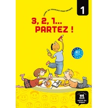 3,2,1 Partez! 1 – Livre de lséleve