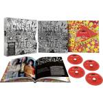 Universal Cream: Wheels of Fire (Deluxe Edition) - 5CD (093805)