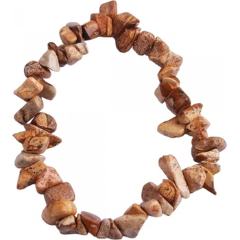 HARAHU Гривна da-28293 - Кафява kp28293 (da-28293)