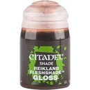 GW Citadel Shade: Reikland Fleshshade Gloss 24 ml