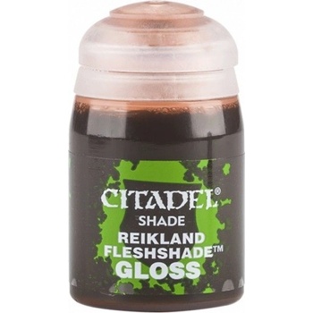 GW Citadel Shade: Reikland Fleshshade Gloss 24 ml