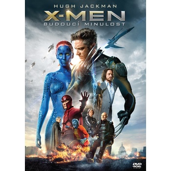 Bryan Singer - X-Men: Budúca minulosť