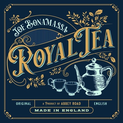 Joe Bonamassa - Royal Tea (Limited Edition) (Coloured) (180 g) (2 LP) (0810020502589)