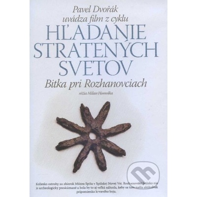 Bitka pri Rozhanovciach DVD