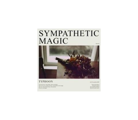 Sympathetic Magic - Typhoon CD