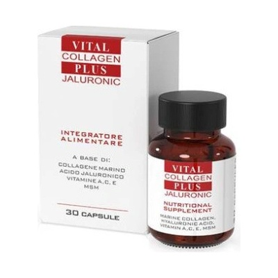 Vital Plus Active Caps Col Jal 30 kapsúl