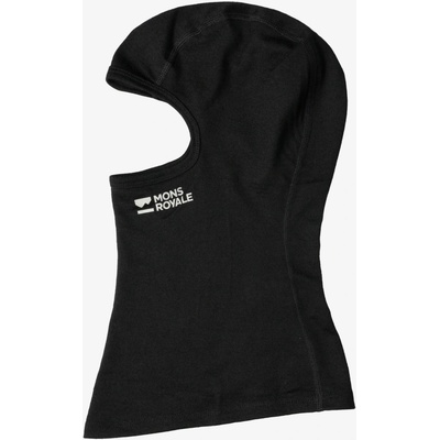 Mons Royale B3 Merino Balaclava black