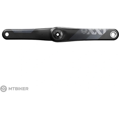 SRAM XX1 Eagle DUB Wide SL Carbon kliky, 170 mm, 1x12, bez převodníků