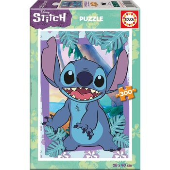 Educa - Puzzle Disney Stitch - 300 piese