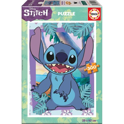 Educa - Puzzle Disney Stitch - 300 piese