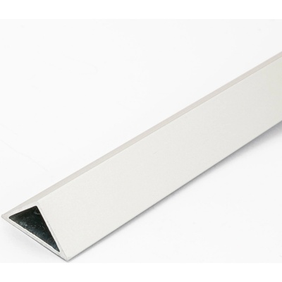 LED profil TRIANGEL - Profil bez krytu 2m TL-095072