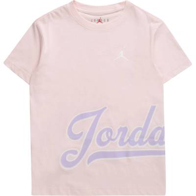 Nike Тениска розово, размер L