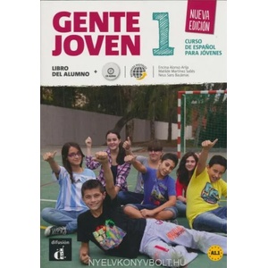 Gente Joven - Nueva edicion | Arija Encina Alonso, Salles Matilde Martinez, Baulenas Neus Sans (ISBN: 9788415620754)