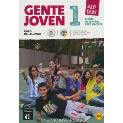 Gente Joven - Nueva edicion | Arija Encina Alonso, Salles Matilde Martinez, Baulenas Neus Sans