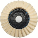 Nástroje cz Kotouč leštící plsť 125 x 22,2 mm IM-10-DF125