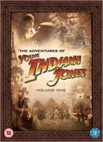 The Adventures Of Young Indiana Jones Vol.1 DVD od 618 Kč - Heureka.cz