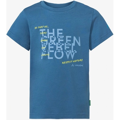 Vaude Kids Lezza TShirt ultramarine
