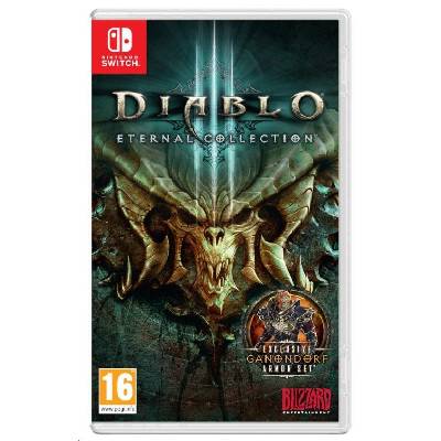 Switch hra Diablo III: Eternal Collection