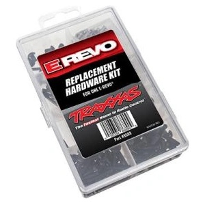 Traxxas Комплект винтове Traxxas (за E-Revo VXL)