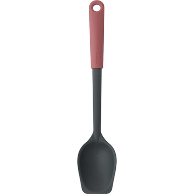 Brabantia Servírovací naběračka / škrabka,červená