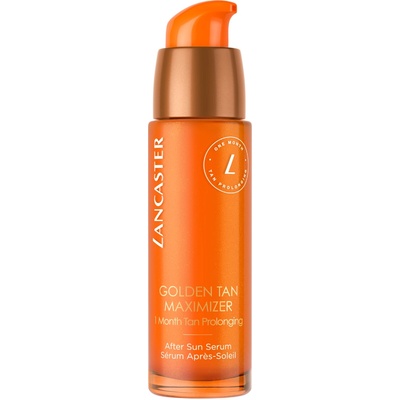 Lancaster Golden Tan Maximizer After Sun Serum Продукт за след слънце унисекс 30ml