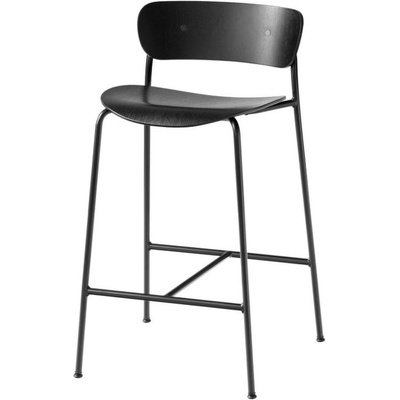 &Tradition Pavilion AV7 65 cm black oak