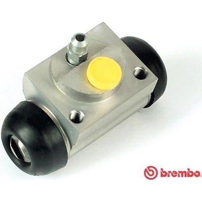 Brzdový valček kolesa BREMBO A 12 601