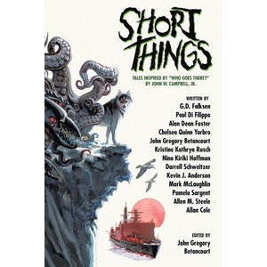 Short Things | ALAN DEAN FOSTER (ISBN: 9781479446254)