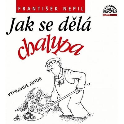 Jak se dělá chalupa