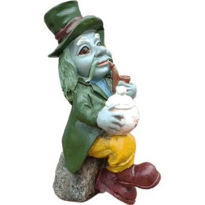 Vodník sedící malý – Zboží Dáma