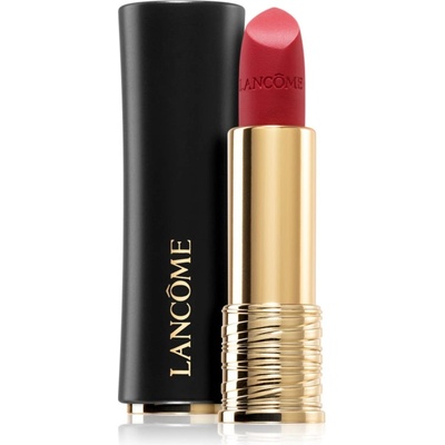 Lancome L'Absolu Rouge Drama Matte 2024 матиращо червило сменяема цвят 158 3.4 гр