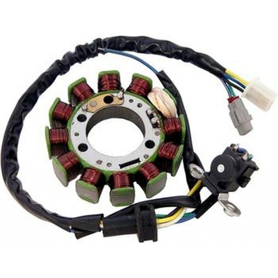 DZE stator (vinutí) alternátoru YAMAHA YBR 125 02-05
