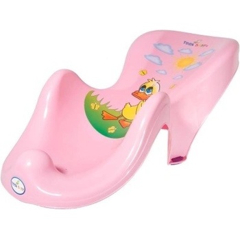 Tega Baby Podložka Do Vane Kačička ružová