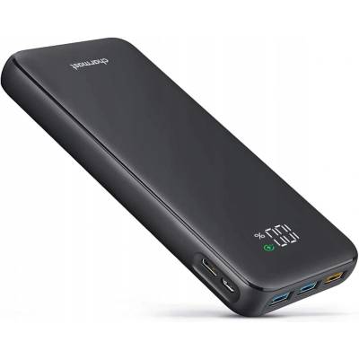 Book on Demand Ltd Book on Demand Ltd. Powerbank 10000 mAh 3A черно