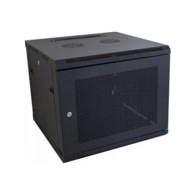 Securitynet TKH cabinet hanging cabinet RACK 19 inch 9U 600x450 perforated door CCSW-0604-09UP