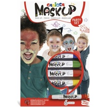 Mask up Party sada 6 ks CARIOCA