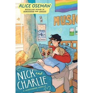 Nick and Charlie (2024)