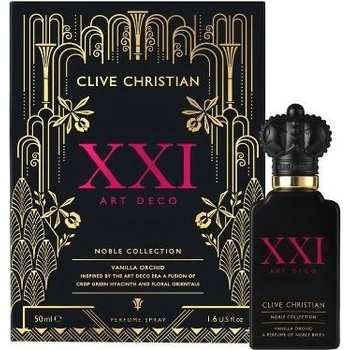 Clive Christian Noble Collection XXI Vanilla Orchid parfumovaná voda dámska 50 ml