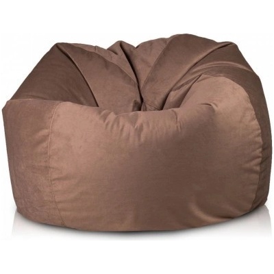 Ecopuf Sakwa L plyš amore A57