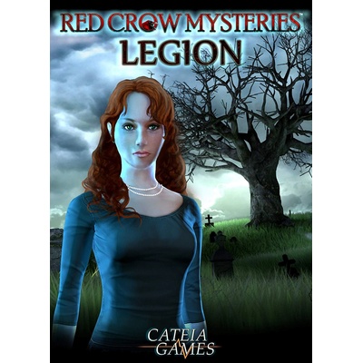 Libredia Entertainment Red Crow Mysteries Legion (PC)