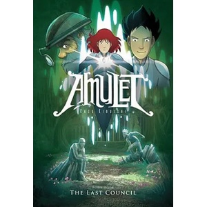 Amulet: The Last Council (2011)