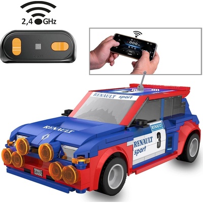 JAMARA CaDA Renault 5 Maxi Turbo RC 1:20