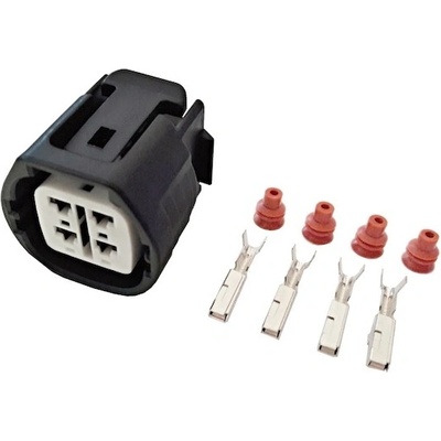Konektor alternátoru - Toyota, Honda 4 pin