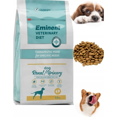 Eminent Renal Bez Obilovin 2,5 kg