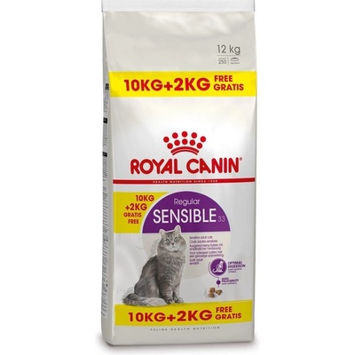Royal Canin Cat Sensible 10 2 kg